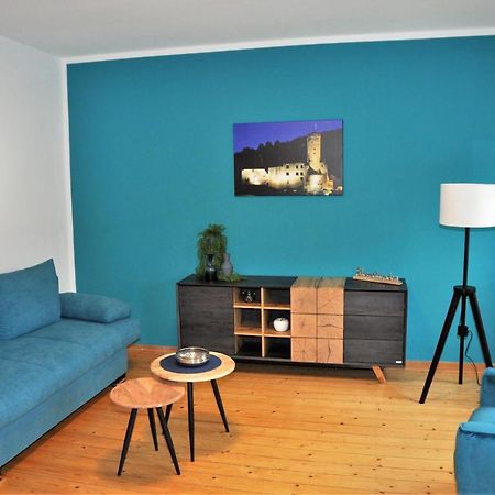 Apartmenthaus Am Zimmerplatz Hofheim am Taunus Kültér fotó