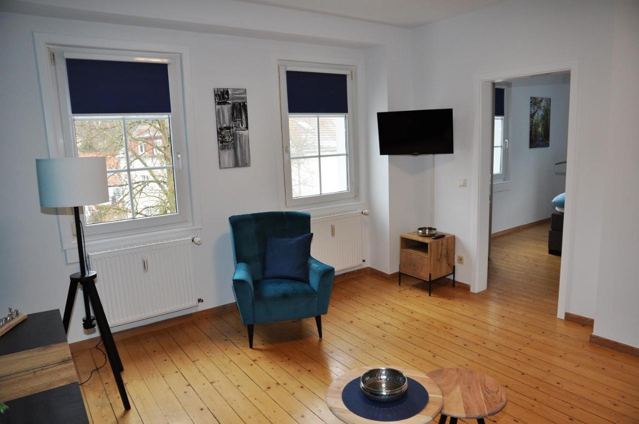 Apartmenthaus Am Zimmerplatz Hofheim am Taunus Kültér fotó