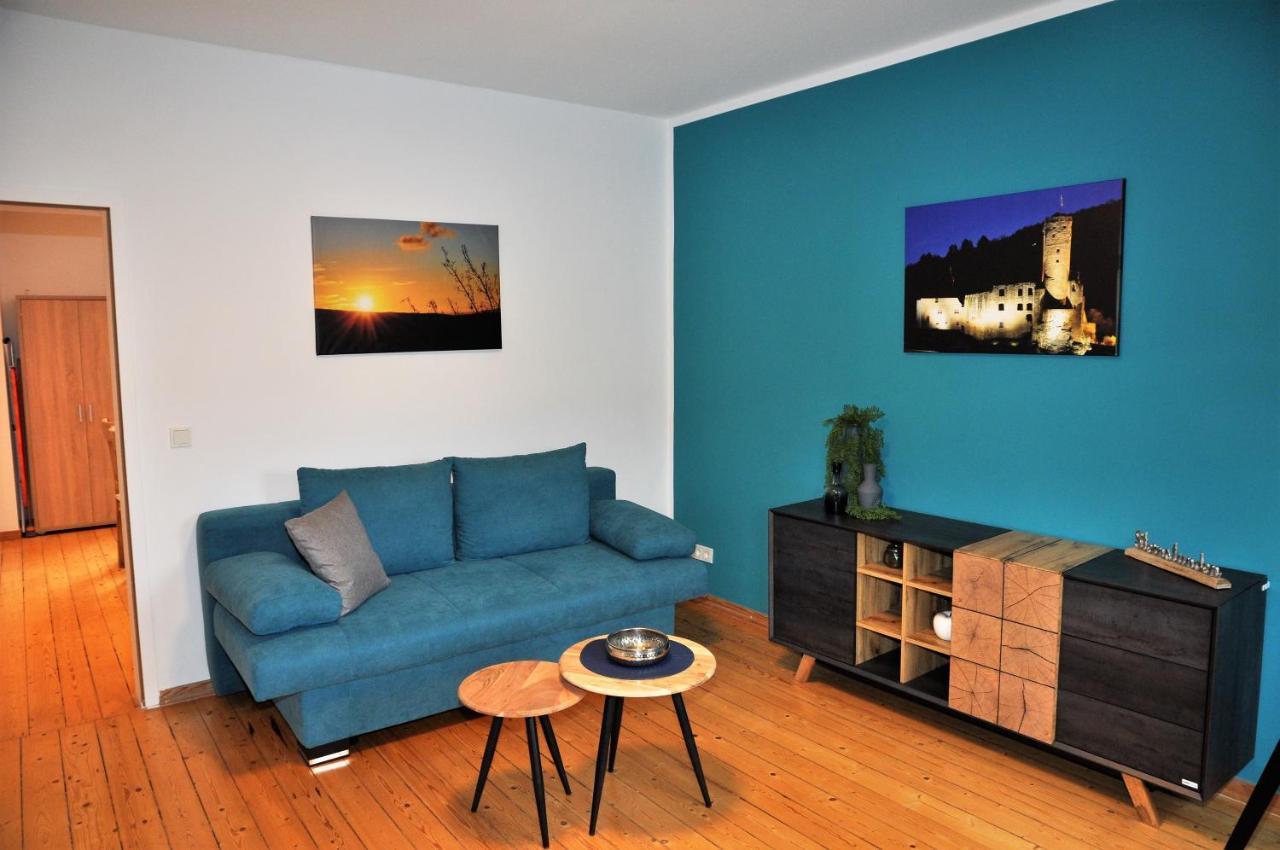 Apartmenthaus Am Zimmerplatz Hofheim am Taunus Kültér fotó