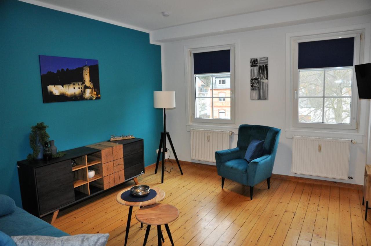 Apartmenthaus Am Zimmerplatz Hofheim am Taunus Kültér fotó