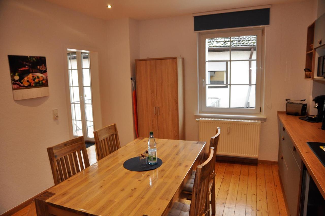 Apartmenthaus Am Zimmerplatz Hofheim am Taunus Kültér fotó