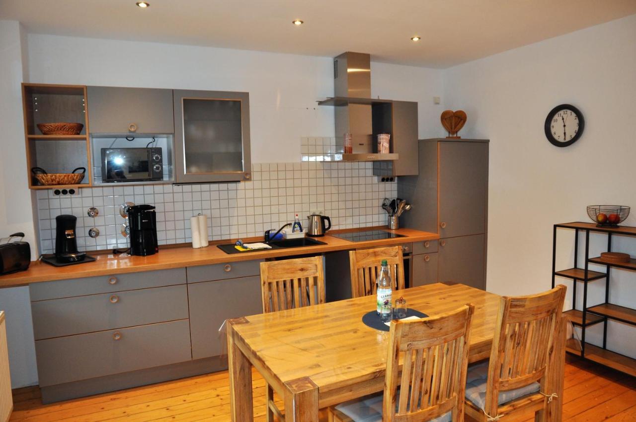 Apartmenthaus Am Zimmerplatz Hofheim am Taunus Kültér fotó