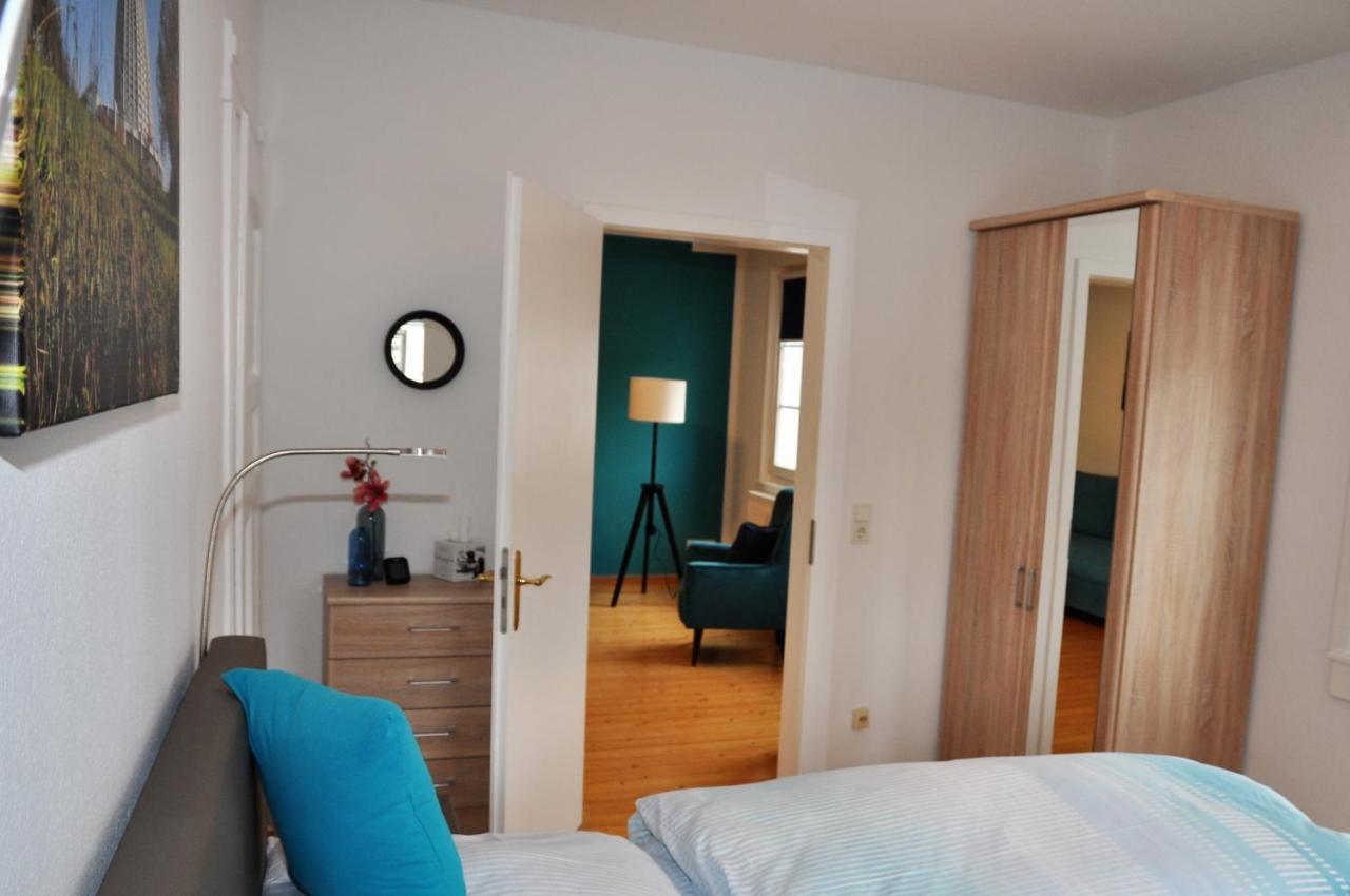 Apartmenthaus Am Zimmerplatz Hofheim am Taunus Kültér fotó