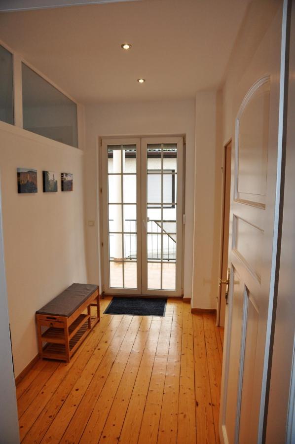 Apartmenthaus Am Zimmerplatz Hofheim am Taunus Kültér fotó