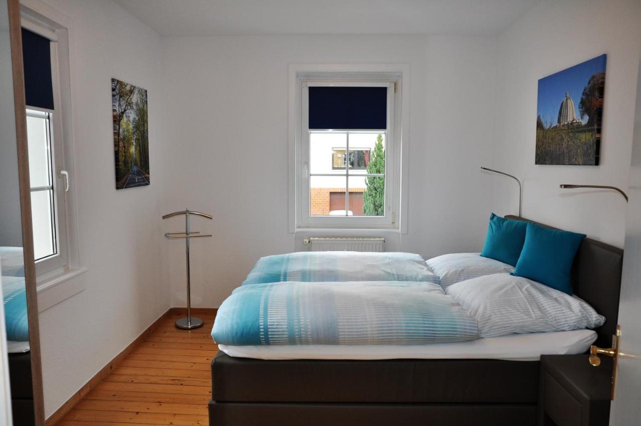 Apartmenthaus Am Zimmerplatz Hofheim am Taunus Kültér fotó
