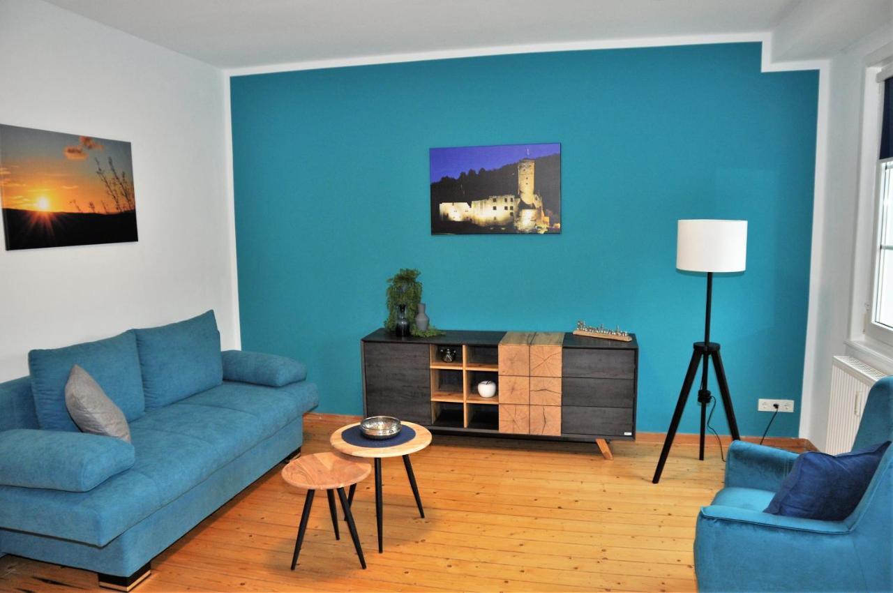 Apartmenthaus Am Zimmerplatz Hofheim am Taunus Kültér fotó