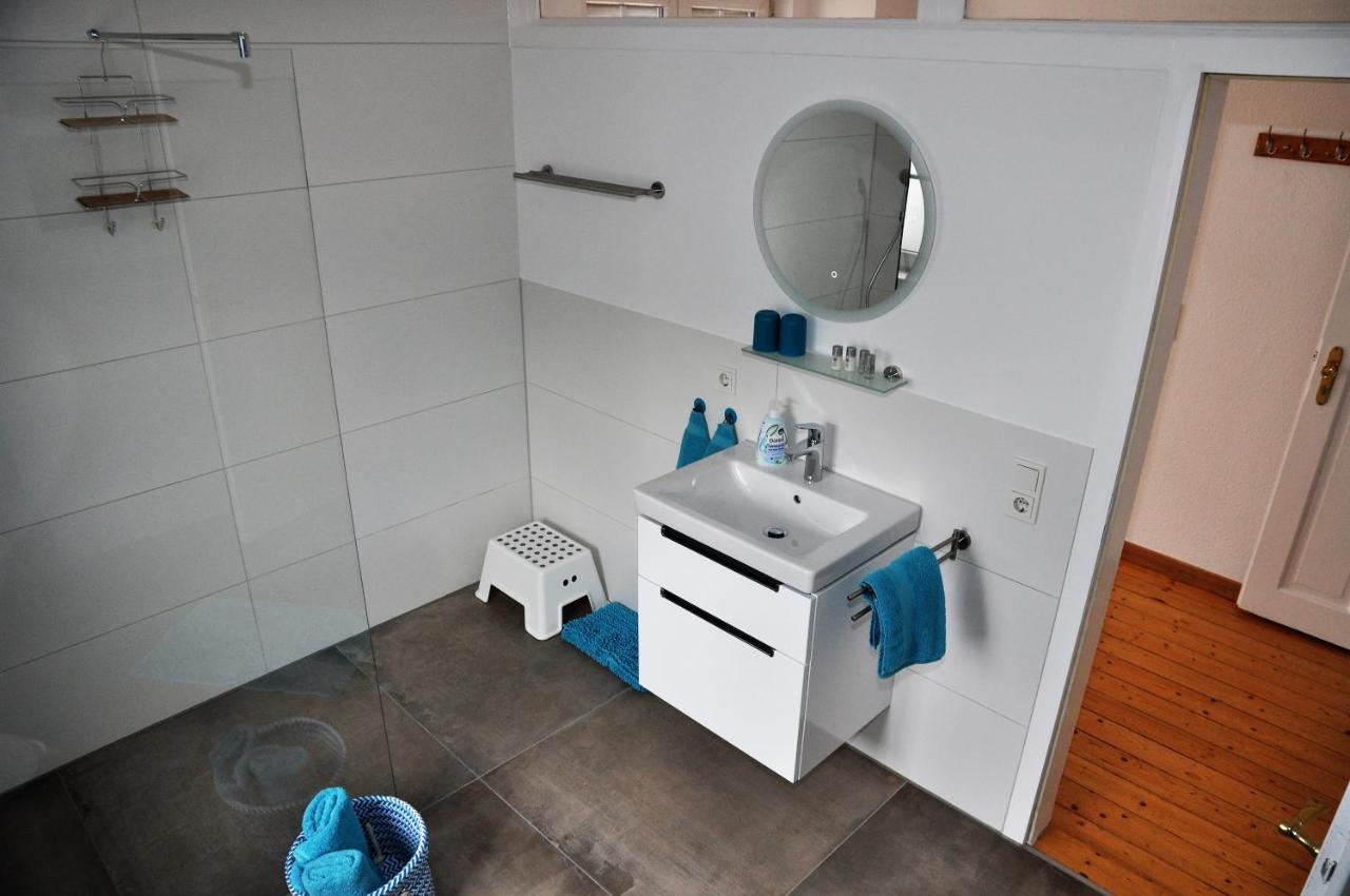 Apartmenthaus Am Zimmerplatz Hofheim am Taunus Kültér fotó