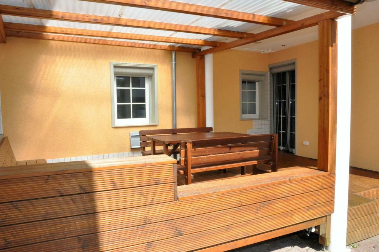 Apartmenthaus Am Zimmerplatz Hofheim am Taunus Kültér fotó