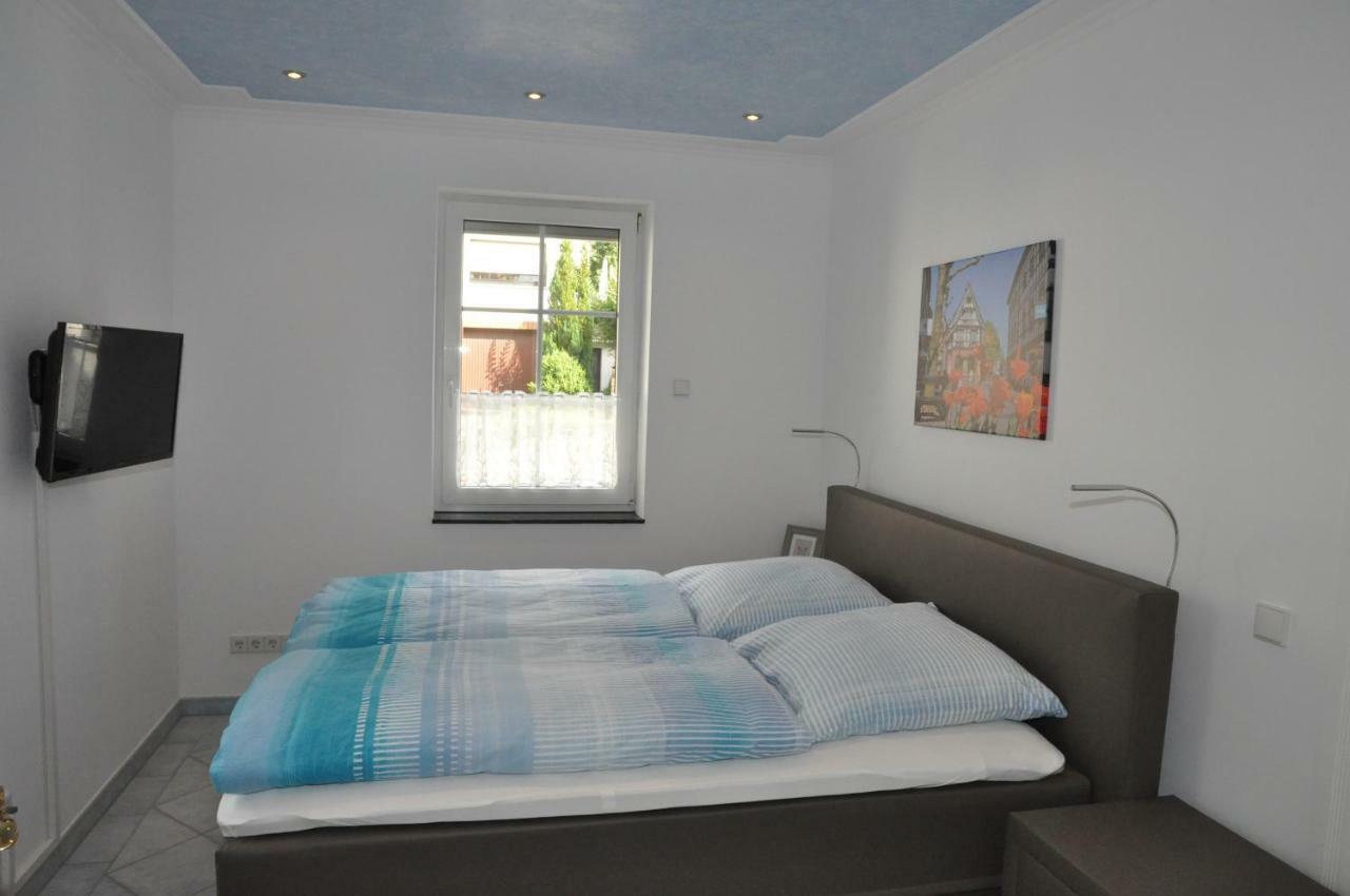 Apartmenthaus Am Zimmerplatz Hofheim am Taunus Kültér fotó