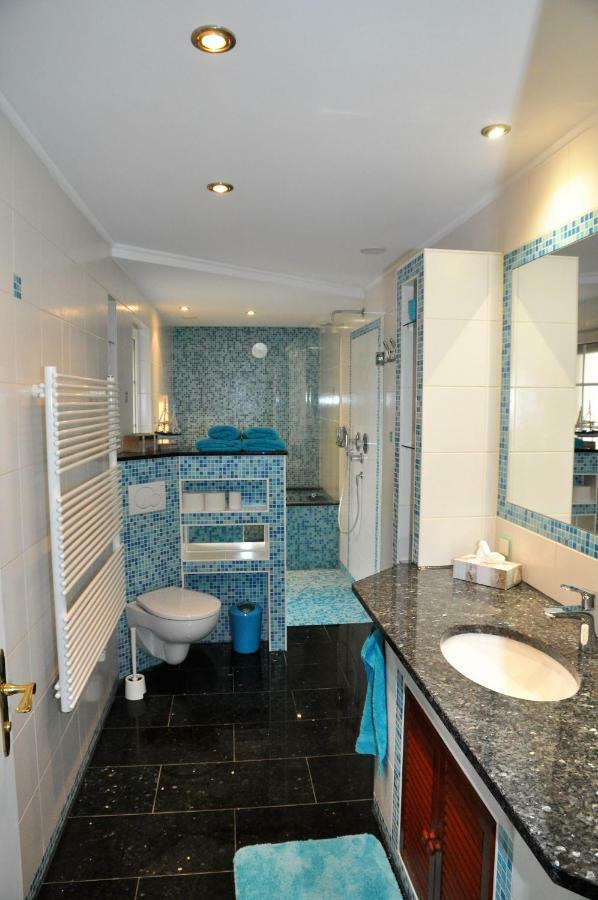 Apartmenthaus Am Zimmerplatz Hofheim am Taunus Kültér fotó
