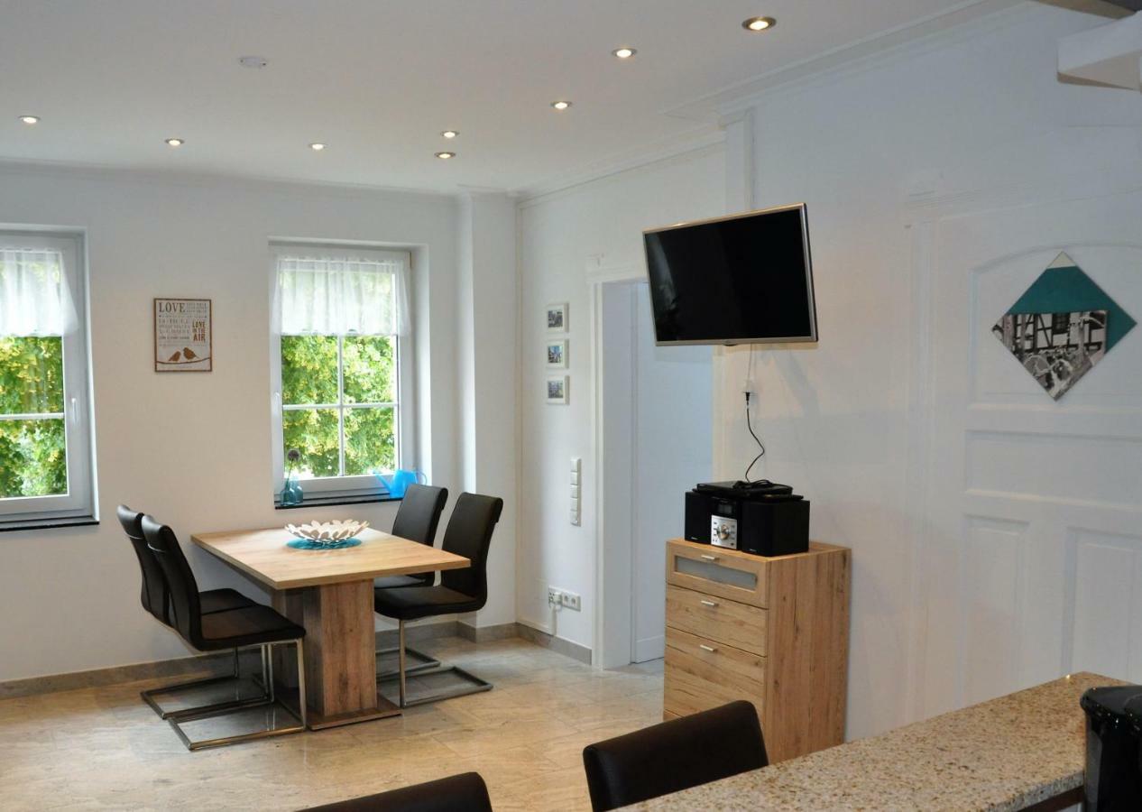 Apartmenthaus Am Zimmerplatz Hofheim am Taunus Kültér fotó