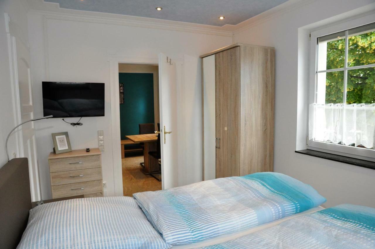 Apartmenthaus Am Zimmerplatz Hofheim am Taunus Kültér fotó