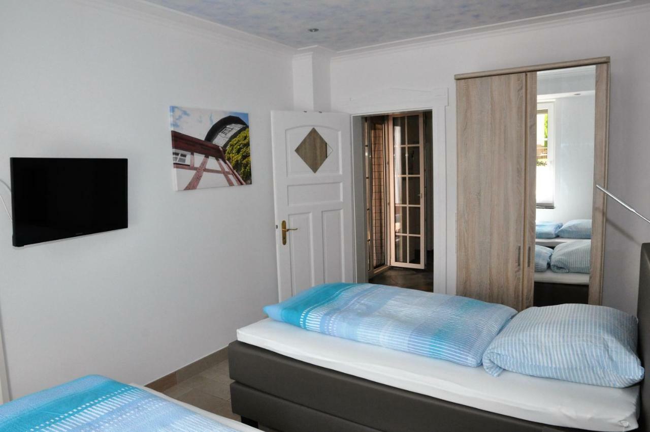 Apartmenthaus Am Zimmerplatz Hofheim am Taunus Kültér fotó