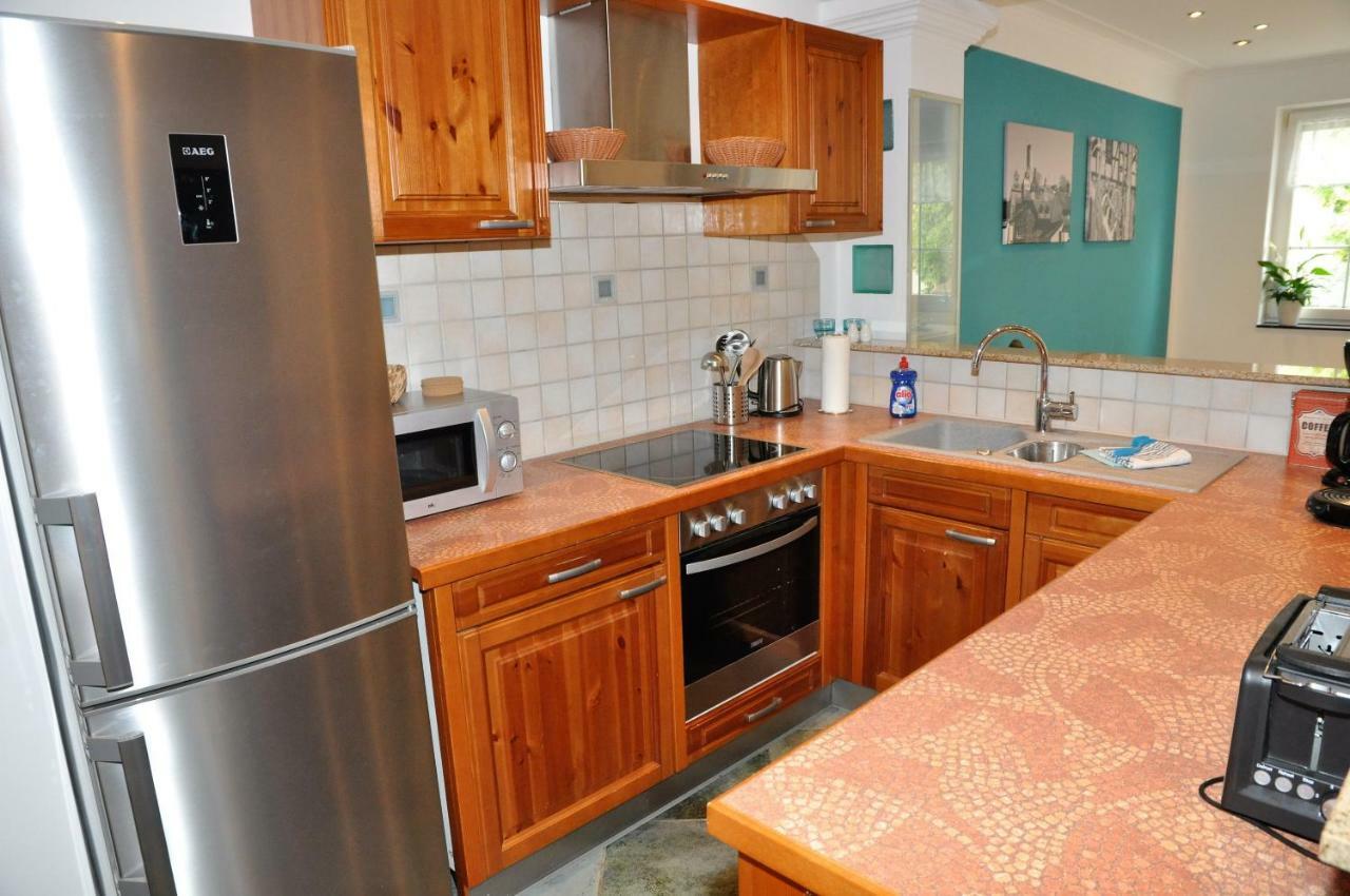 Apartmenthaus Am Zimmerplatz Hofheim am Taunus Kültér fotó